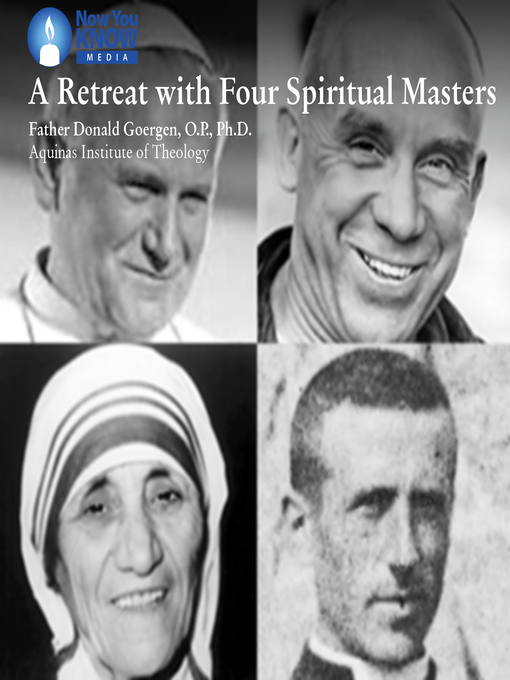Title details for A Retreat with Four Spiritual Masters by Donald Goergen - Available